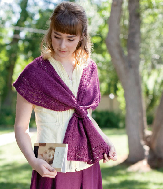 Marianne's Bosom Friend Knitting Pattern DownloadImage