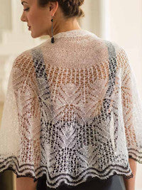 Garden Bouquet ShawlImage