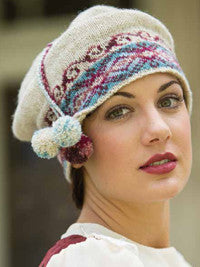 Fetching Fair Isle CapImage