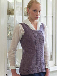 V is for Victory: Lady Denman's VestImage