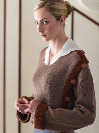 1918 Style: Bolero JacketImage