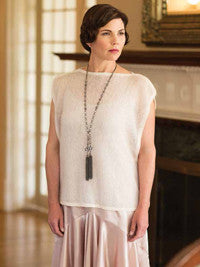 Lighter-than-Air "Chiffon" BlousonImage