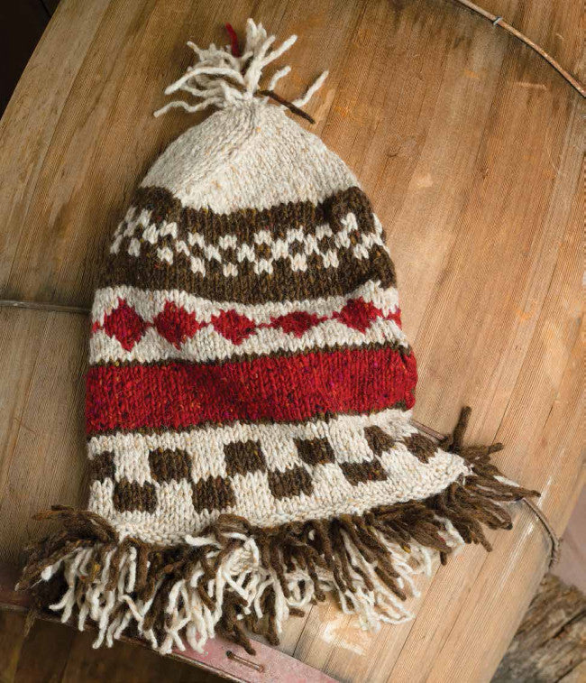 The General Carleton Cap Pattern DownloadImage