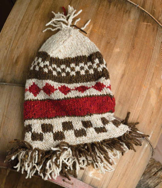 The General Carleton Cap Pattern DownloadImage