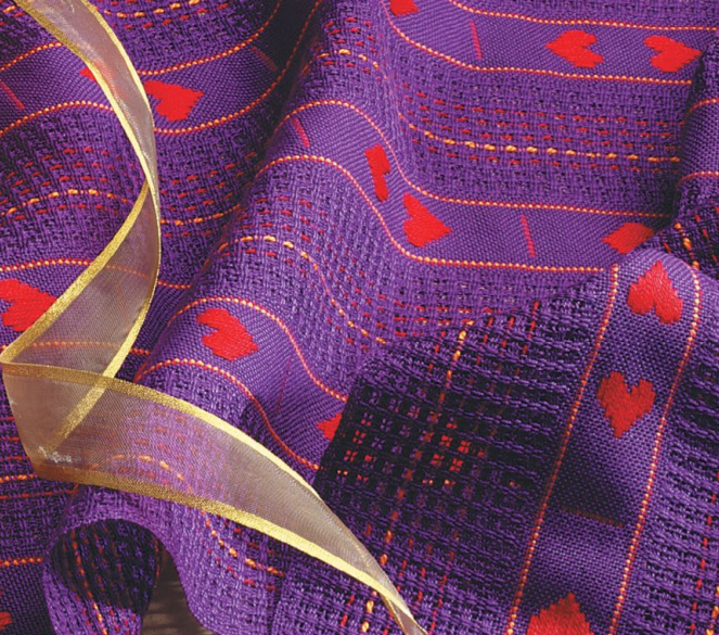 Best of Handwoven: Technicolor Table Runners eBook