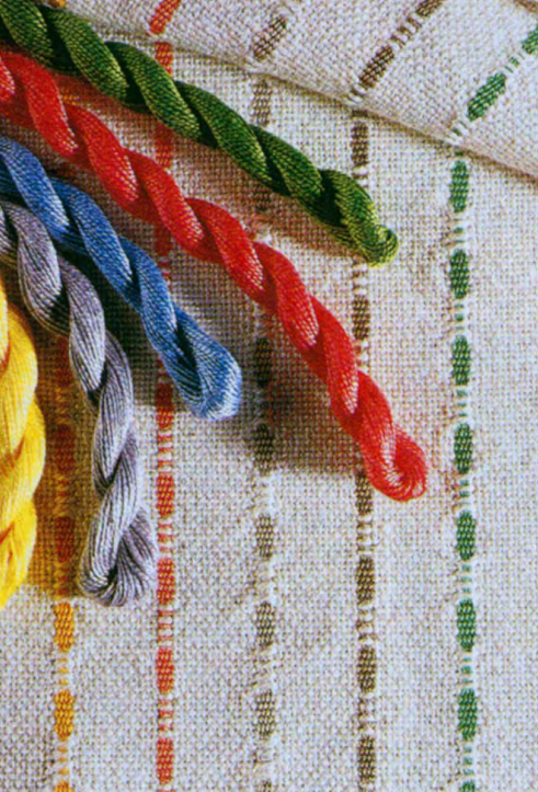 Best of Handwoven: Scarves on Eight Shafts eBook