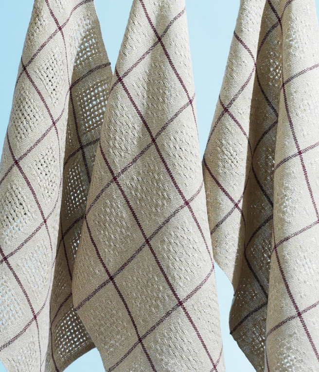 Best of Handwoven: More Terrific Towels on Four Shafts eBook