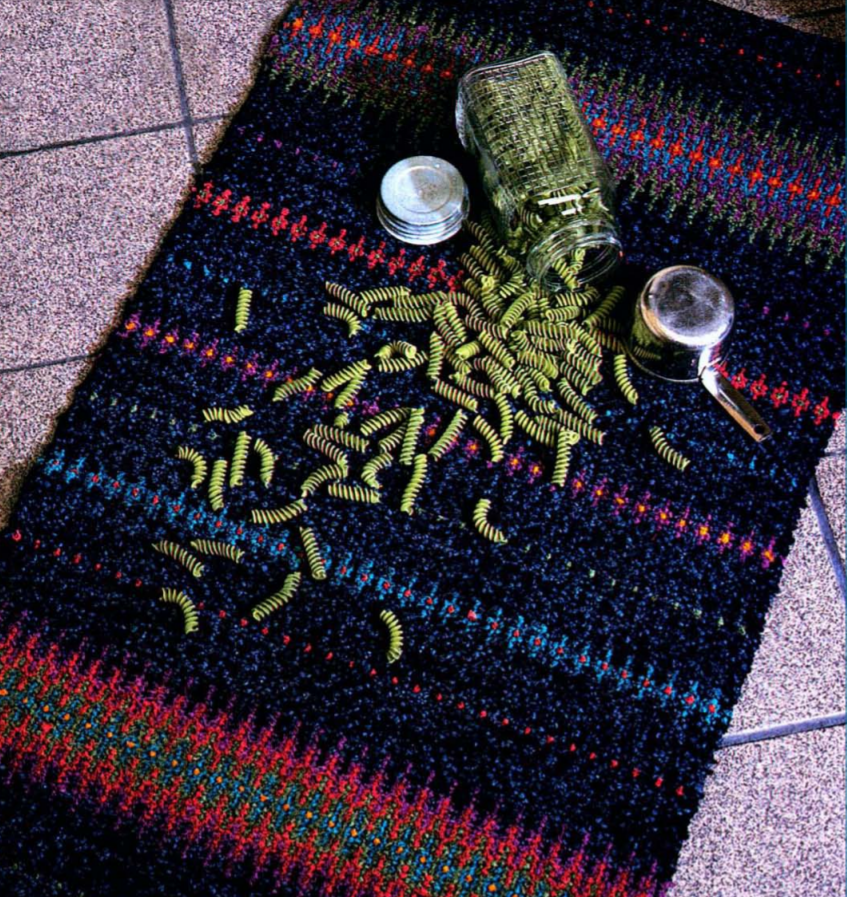 Best of Handwoven: Weaving with Rags eBook