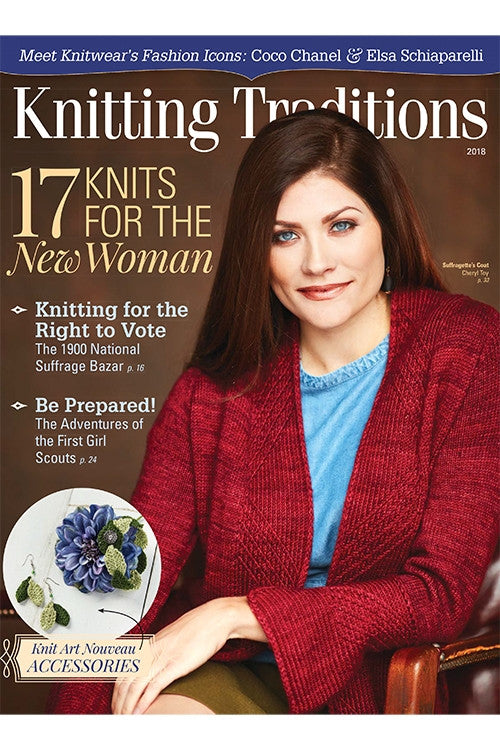 Knitting Traditions 2018 Digital EditionImage