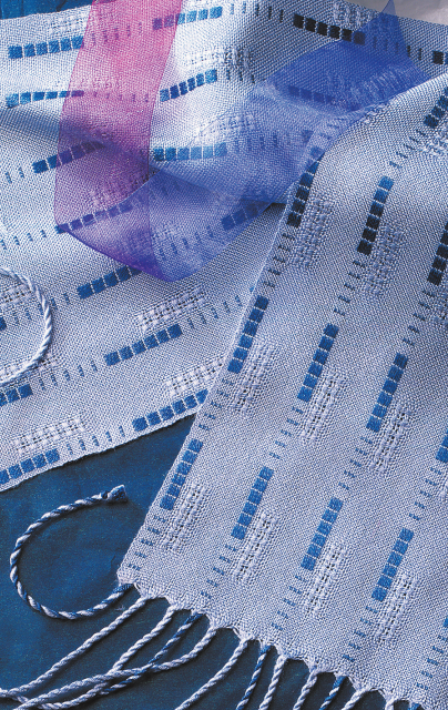 Best of Handwoven: Weaving with Silk eBook