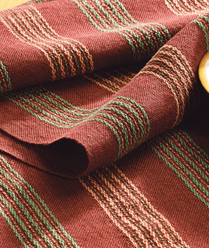 Best of Handwoven: Technicolor Table Runners eBook