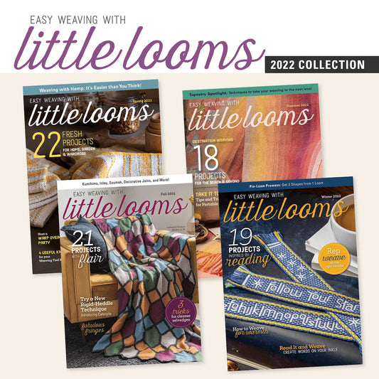 Little Looms 2022 Collection Download