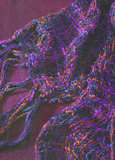 Best of Handwoven: Scarves on Four Shafts eBook