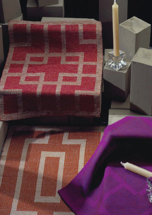 Comprehensive Guide to Designing and Weaving with Blocks eBook