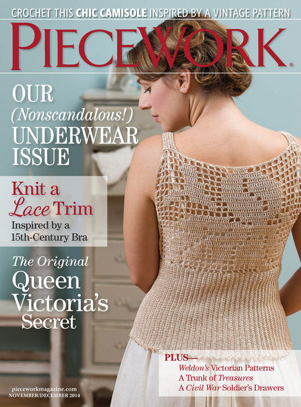PieceWork, November/December 2014 Digital EditionImage