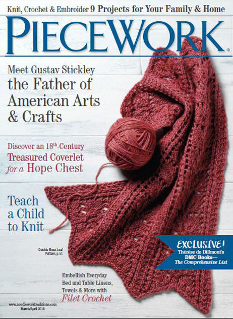PieceWork, March/April 2016 Digital EditionImage