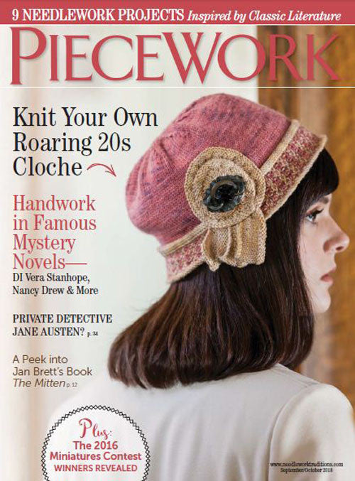 PieceWork, September/October 2016 Digital EditionImage