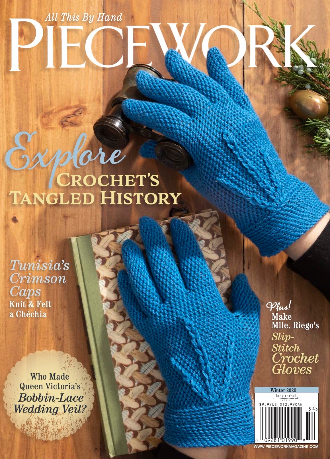 PieceWork Winter 2020