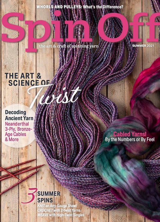 Spin Off Summer 2021