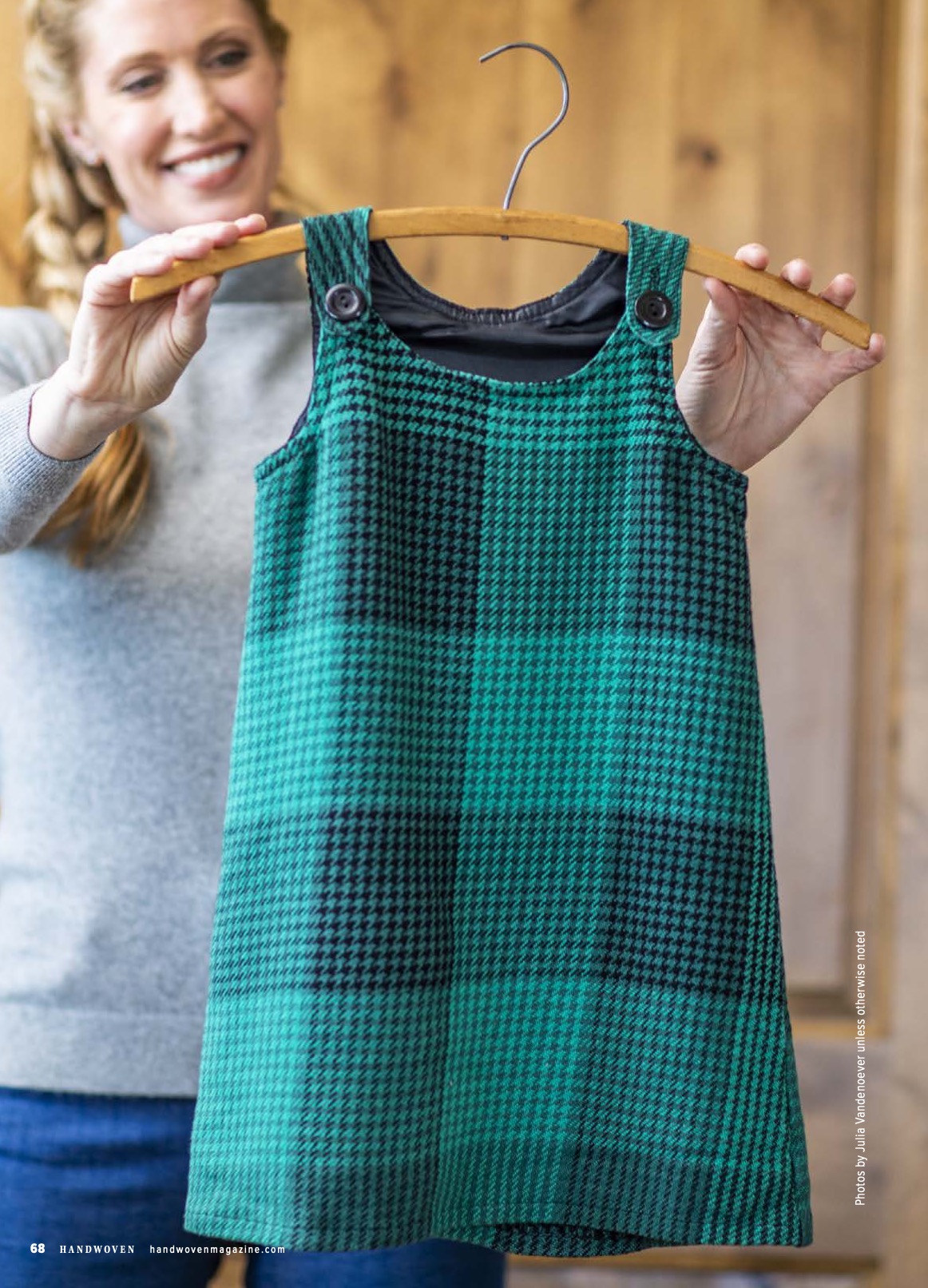 Handwoven September/October 2022