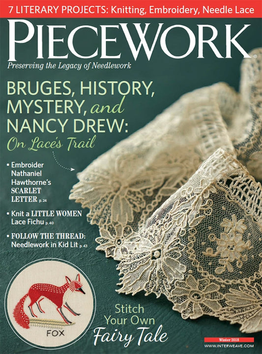 PieceWork Winter 2018 Digital EditionImage