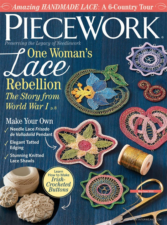 PieceWork May/June 2018 Digital EditionImage