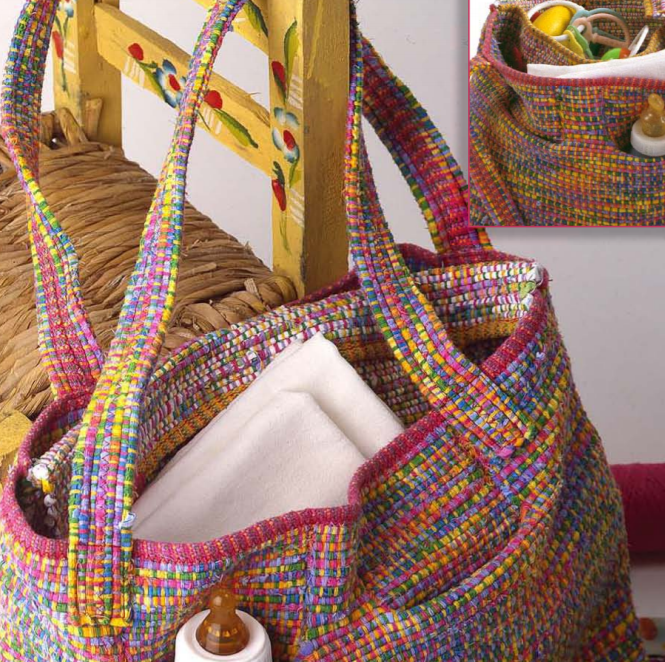 Best of Handwoven: Baker's Dozen: 13 Handwoven Bags eBook