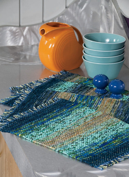 Ragtime Remix Weaving Pattern DownloadImage