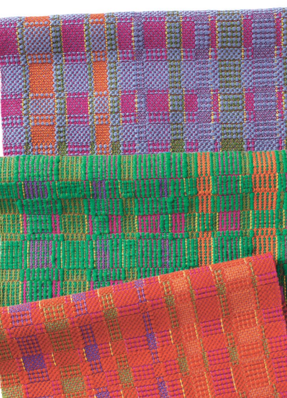 Best of Handwoven: Technicolor Table Runners eBook