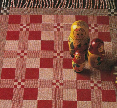 Best of Handwoven: Top Ten Table Runners on Four Shaft eBook