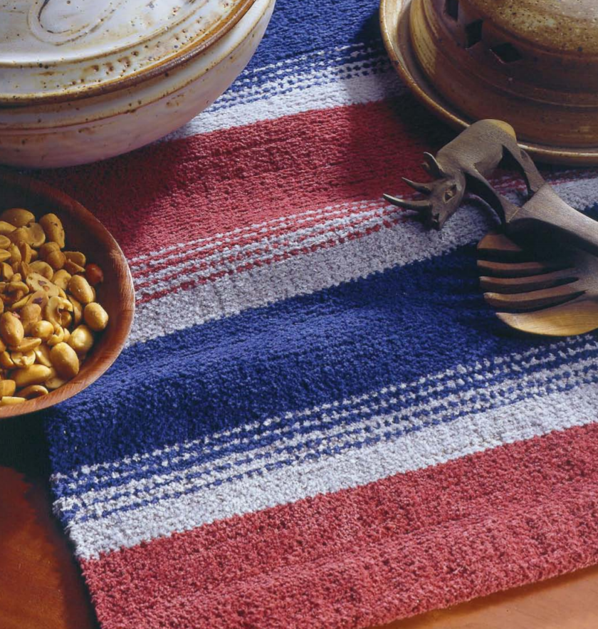 Best of Handwoven: Weaving with Rags eBook