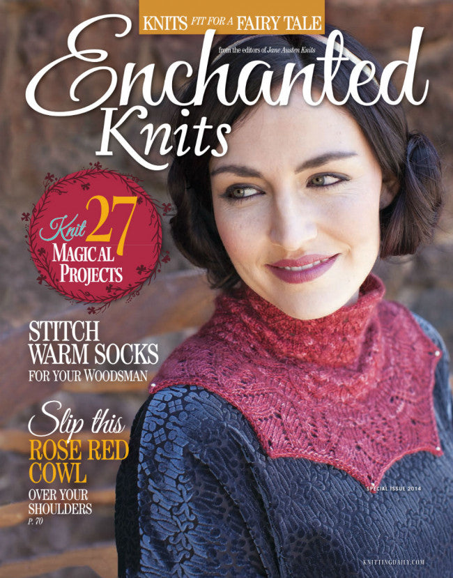 Enchanted Knits, Digital EditionImage