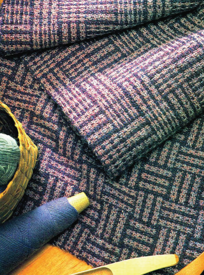 Best of Handwoven, Technique Series: Shadow Weave eBook
