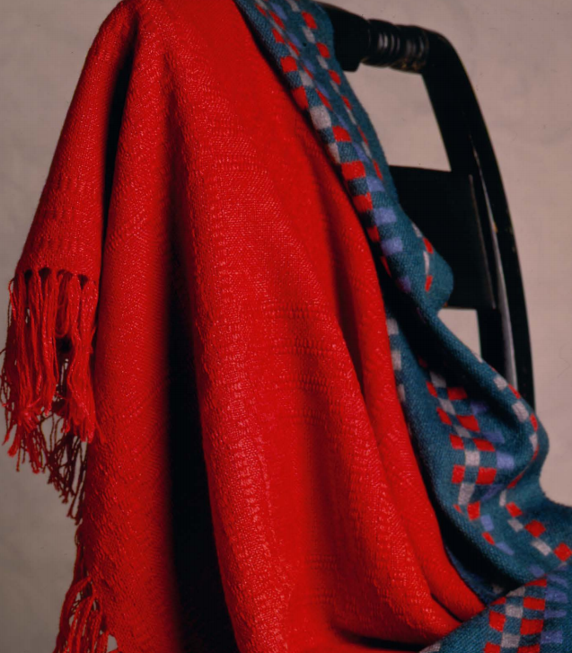 Best of Handwoven: Top Ten Shawls on Four and Eight Shafts eBook