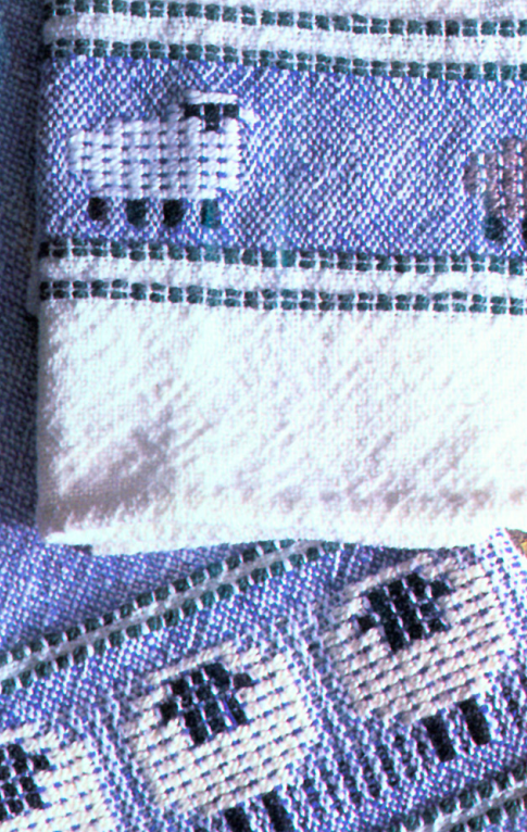 Best of Handwoven: Summer and Winter eBook
