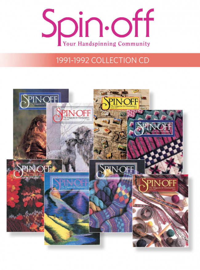 Spin-Off 1991-1992 Collection DownloadImage