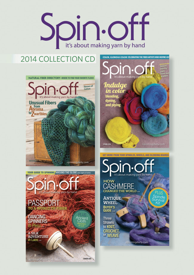 Spin-Off 2014 Collection DownloadImage