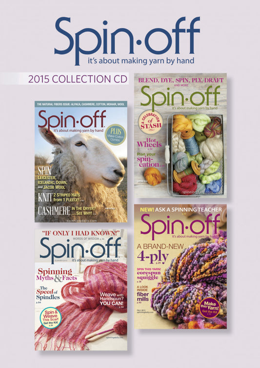 Spin-Off 2015 Collection DownloadImage