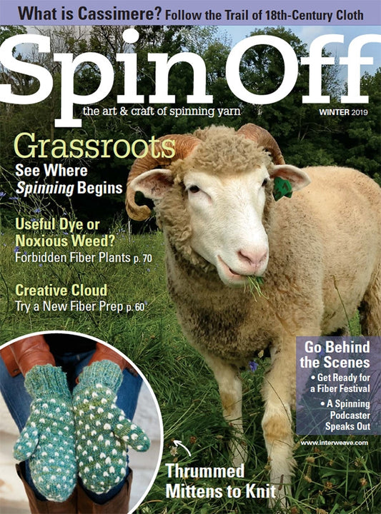 Spin Off Winter 2019 Print EditionImage