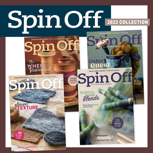 Spin Off 2022 Collection Download