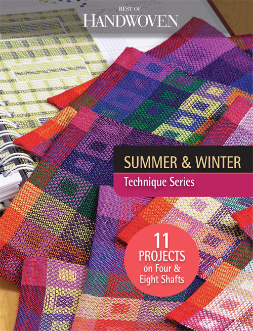 Best of Handwoven: Summer and Winter eBookImage