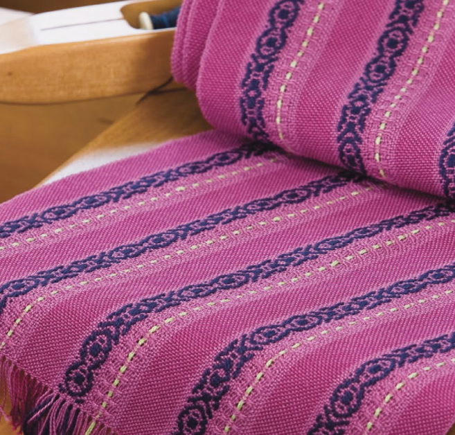 Best of Handwoven: Technicolor Table Runners eBook