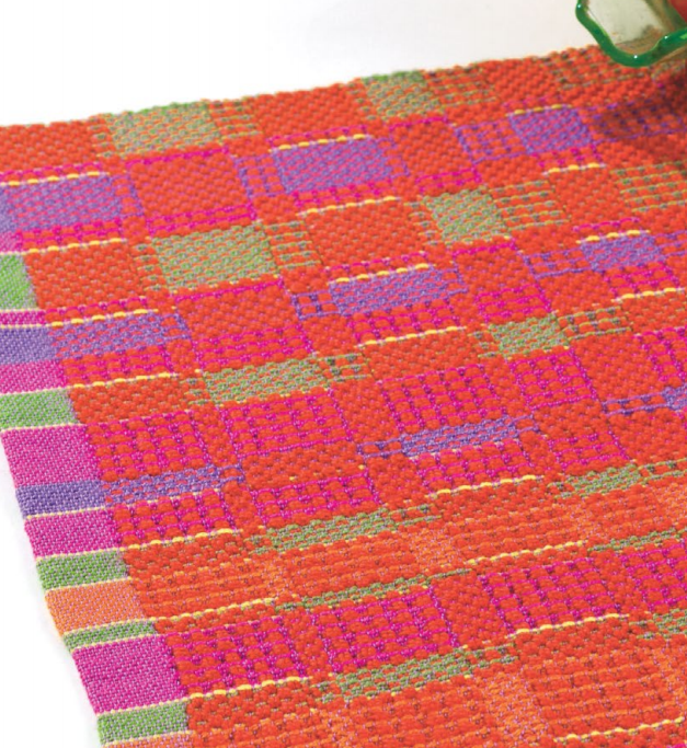 Best of Handwoven: Technicolor Table Runners eBook