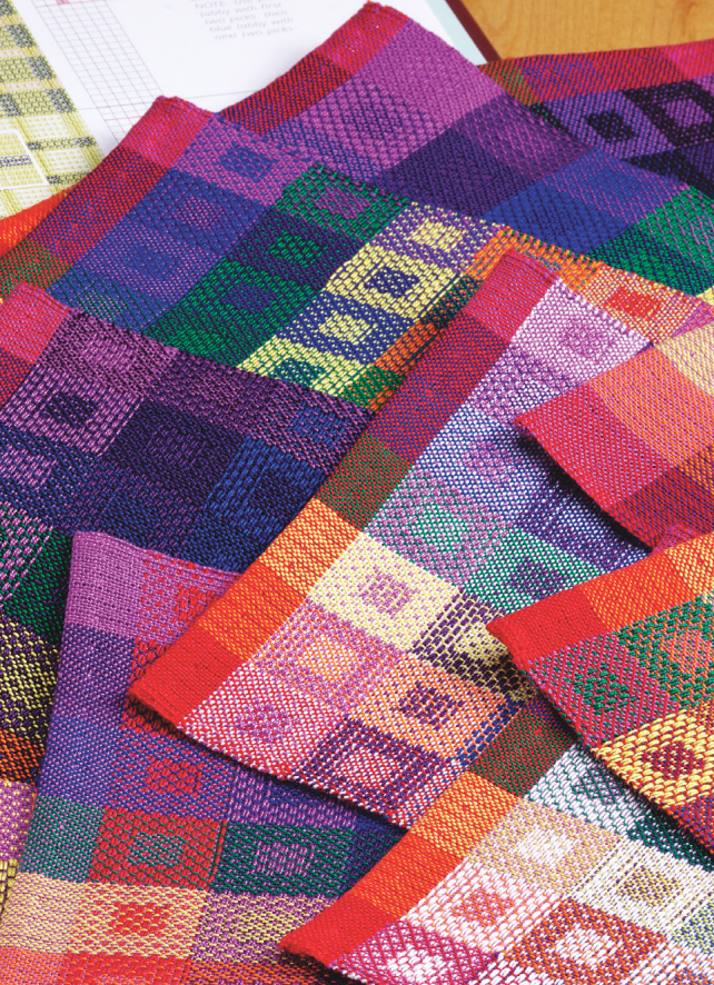 Best of Handwoven: Summer and Winter eBook