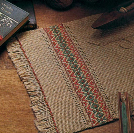 Best of Handwoven: Top Ten Table Runners on Four Shaft eBook