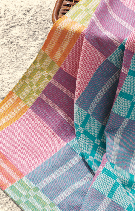 Best of Handwoven: Summer and Winter eBook