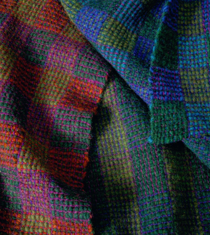 Best of Handwoven: Top Ten Shawls on Four and Eight Shafts eBook