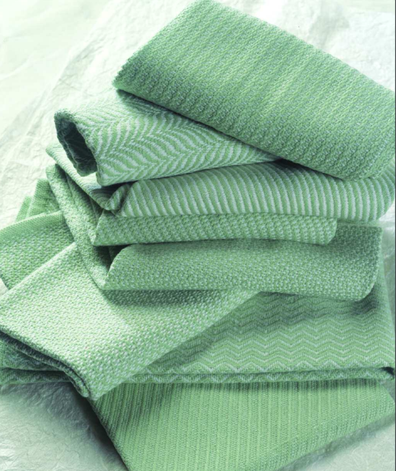 Top Ten Towels On Eight Shafts: A Project Collection eBook