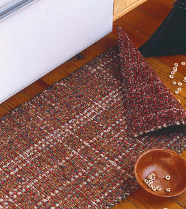 Best of Handwoven: Weaving with Rags eBook