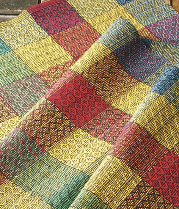 Best of Handwoven: Technicolor Table Runners eBook